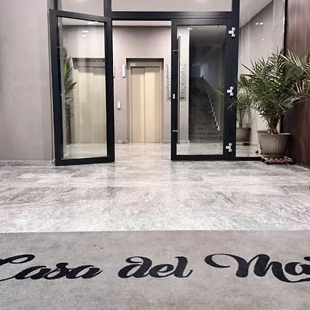 LuxuryApart Mamaia - Casa Del Mar (zona cluburi)-2