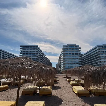 Mamaia Nord Luxury Beach-2