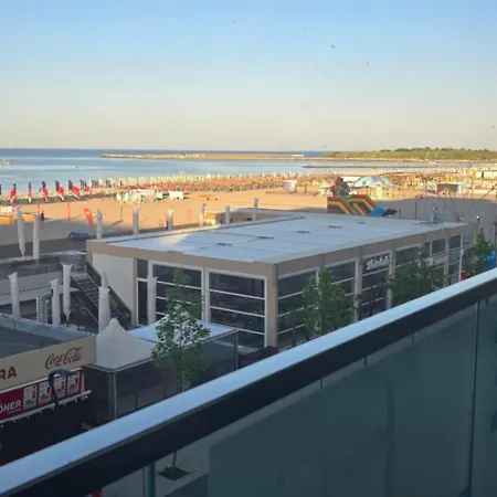 Cazare Apartamente Mamaia La malul marii-2