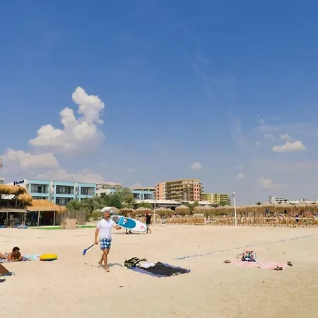 Apartament Studio Summerland Mamaia-2