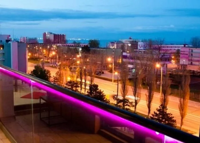 Apartament Sonia In Vila Sophia 2 Mamaia
