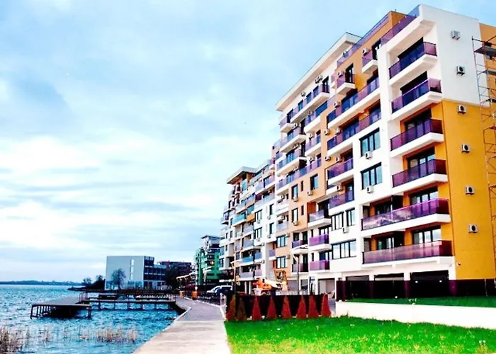 Apartament Sonia In Vila Sophia 2 Mamaia