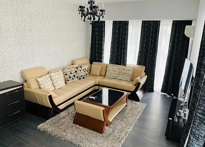 Apartament Mamaia Nord DeSilva