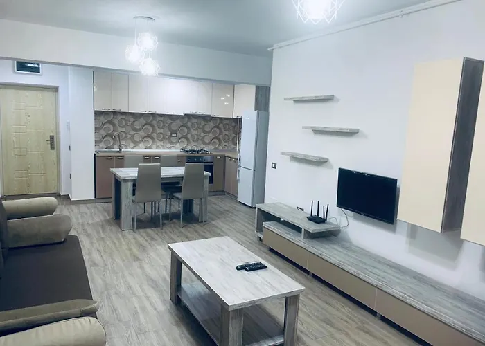 Ideal Moonlight Residence Mamaia