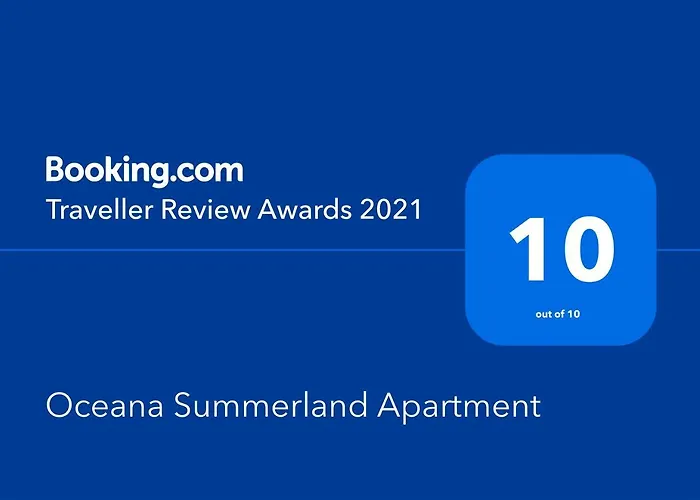 Oceana Summerland Apartment Mamaia