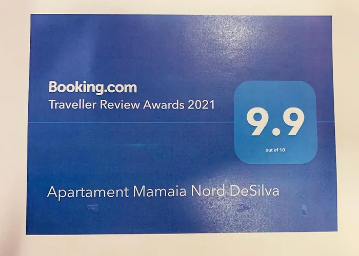Apartament Mamaia Nord DeSilva