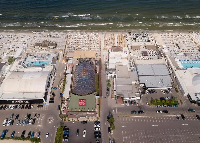 Apartament Bulevard - Summerland Mamaia