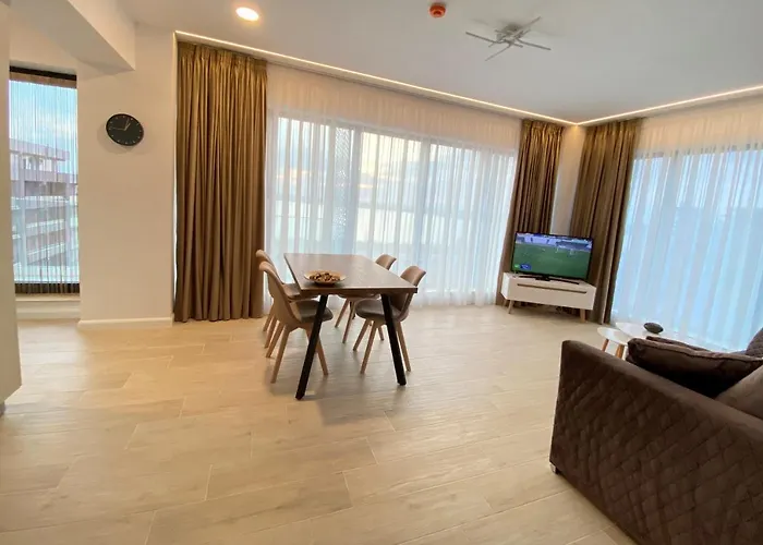 Zeita din Bel-Air, Mamaia Nord Apartment