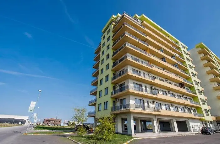 Apartament Bulevard - Summerland Mamaia