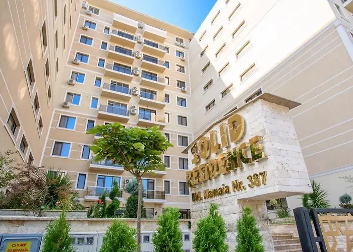 Solid Residence Mamaia