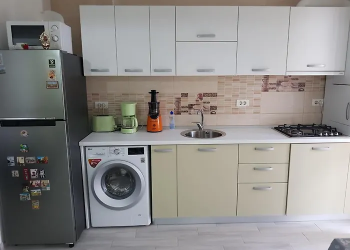 Flory'S Apartment Mamaia