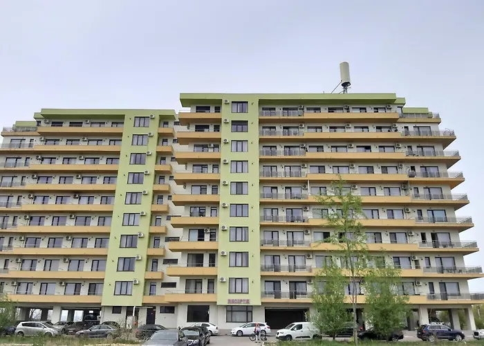 Mamaia Dorin Apartment