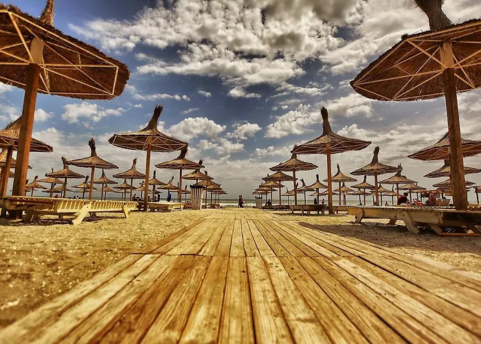 Mario Apartamente - Romantic Mamaia