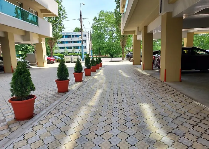 Mona Apartment Mamaia