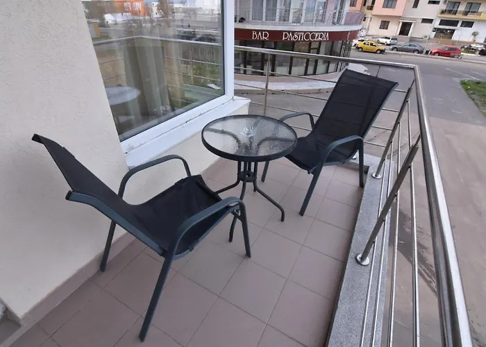 Cris Summerland Apartament Mamaia