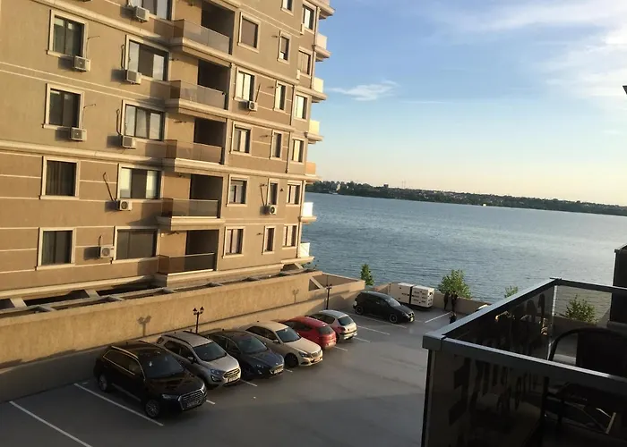 Solid Residence Mamaia