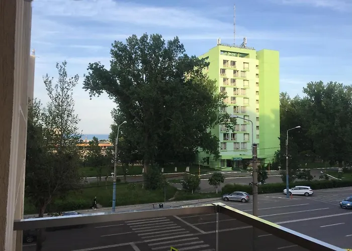 Solid Residence Mamaia