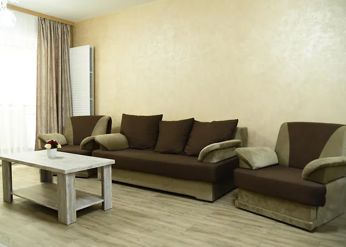 Ideal Moonlight Residence Mamaia