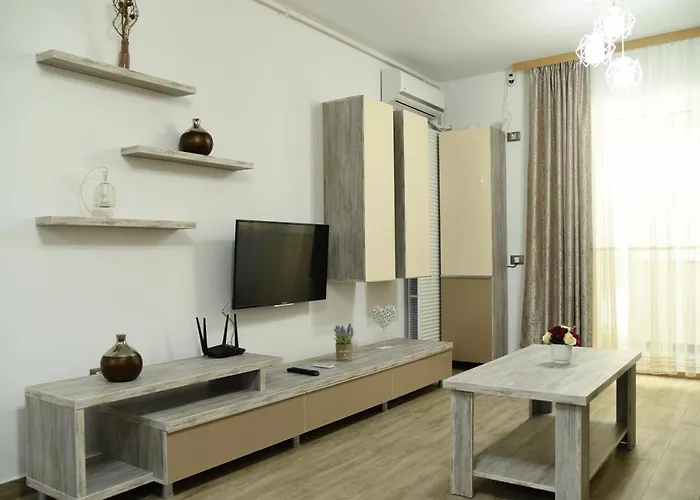 Ideal Moonlight Residence Mamaia