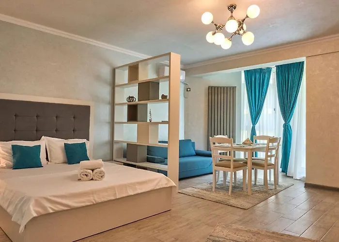 Moonlight Studio - Spa N Pools Beach Resort Mamaia