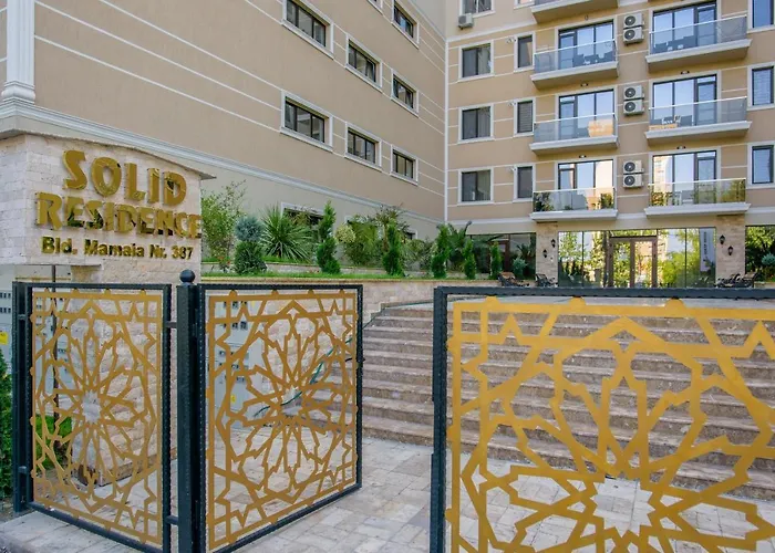Apartament Solid Residence Georgia Mamaia