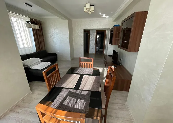 Apartament Evelyn Mamaia