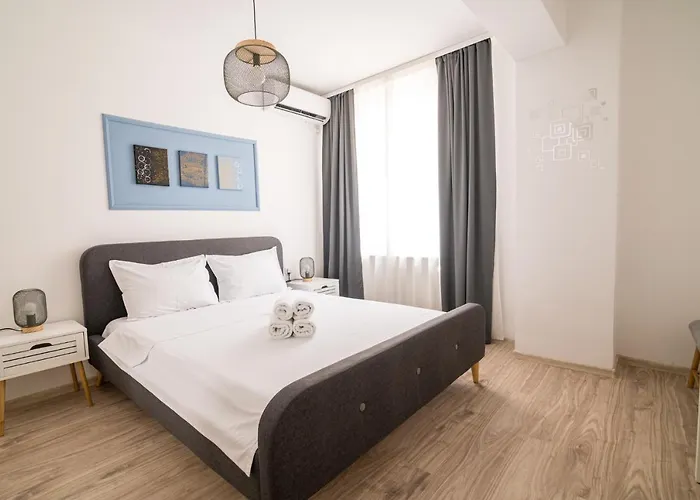 Miralex - Moonlight Residence Mamaia