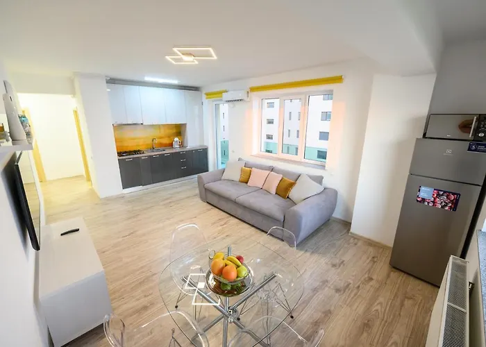 Sunset Lake Apartament Mamaia