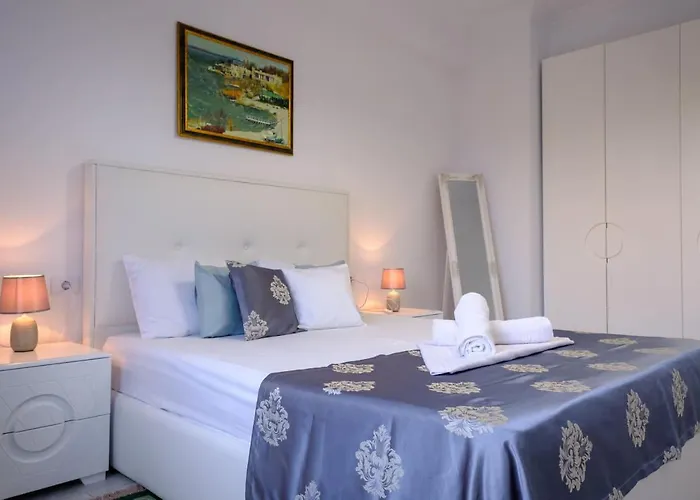 Nicole Apartament Mamaia Solid House Residence