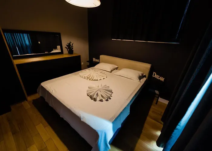 Pupa Residence Mamaia