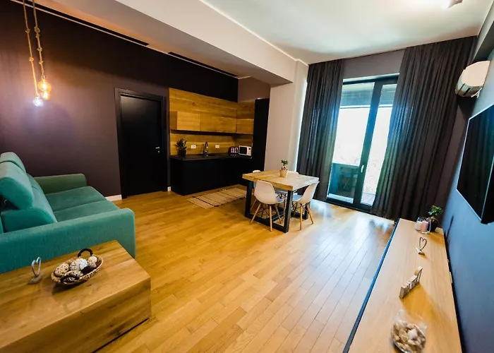 Pupa Residence Mamaia