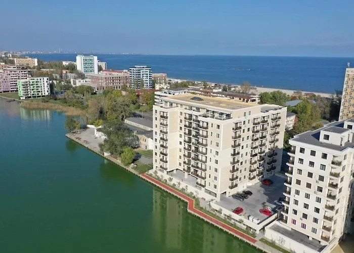 Solid Residence Sea View Mamaia