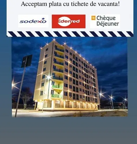 C&Y Marco Apartments Mamaia