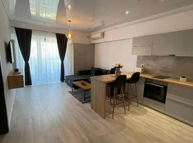 Mirage Sea Breeze Apartment Mamaia
