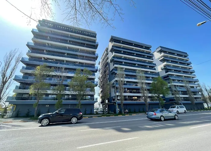 Mirage Sea Breeze Apartment Mamaia