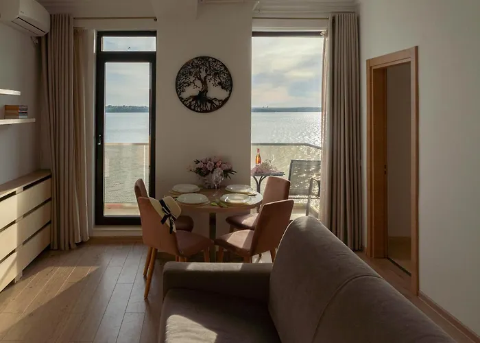 Apartament Le Bonheur Mamaia