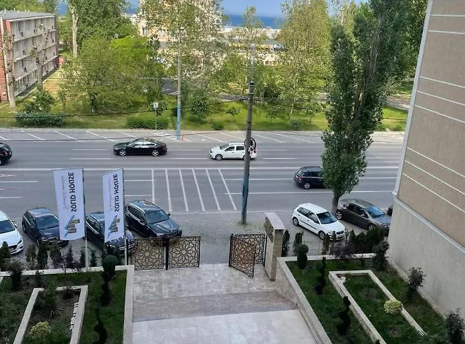 Luca Apart Solid Residence Mamaia