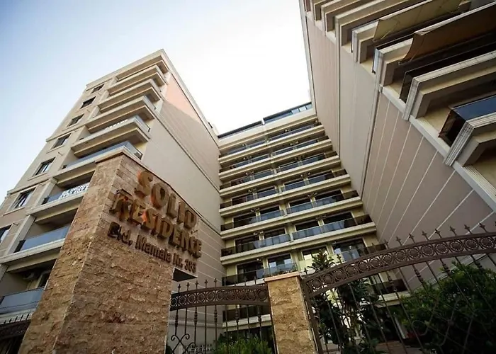 Apartament Laura Solid House Mamaia