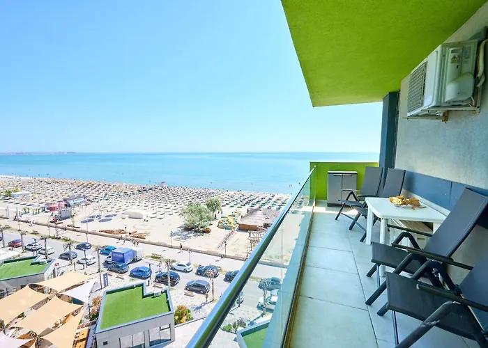 Mamaia Dream By Cb Seafront In Spa & Pools Resort
