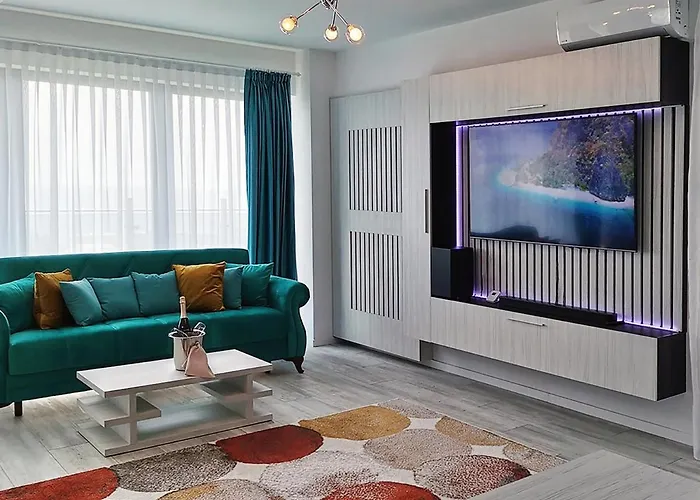 Ada Luxury Apartments 57 Mamaia