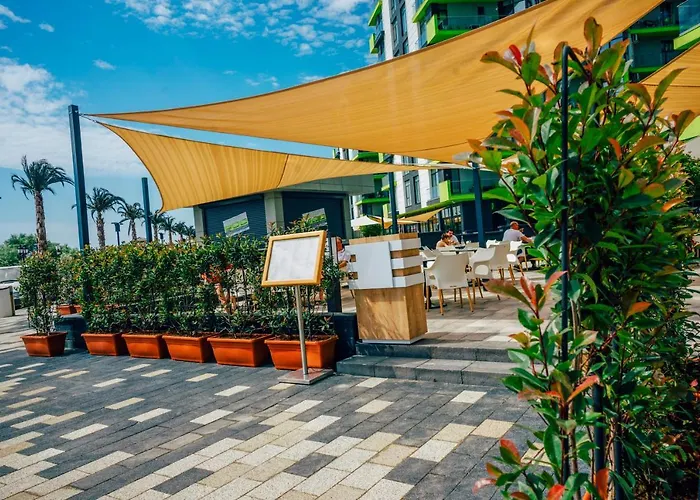 Royale Sundance Studios Beach Spa&Pool Mamaia Nord