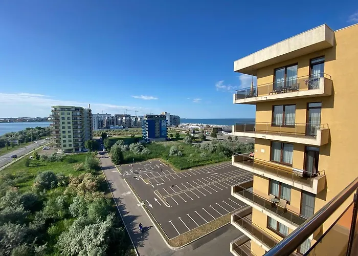 Apartament Crazy Summerland Mamaia