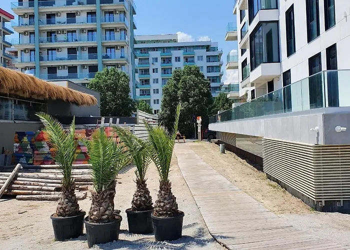 Summerland Apartament Mamaia