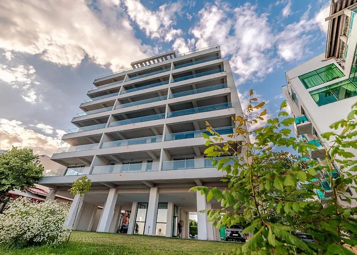 Aqua Mamaia Luminita Apartment