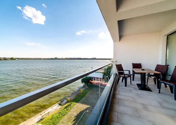 Aqua Mamaia Luminita Apartment