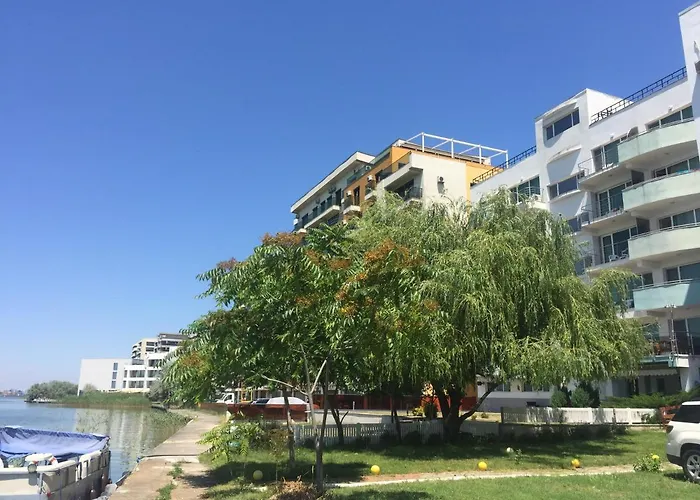 Mario Apartamente - Romantic Mamaia