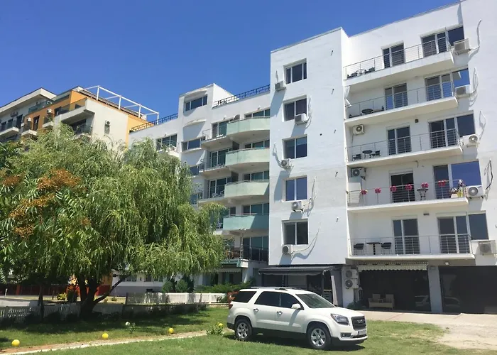 Mario Apartamente - Romantic Mamaia