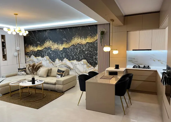 Sas 2 Luxury Apartments Mamaia