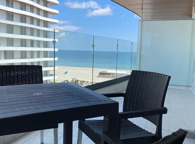 Casa Del Mar Apartment Mamaia