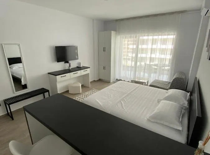Casa Del Mar Apartment Mamaia